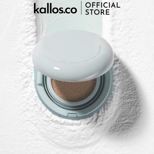Phấn Nước Innisfree No Sebum Powder Cushion, Light Glow Cushion Puff - Kallos Vietnam