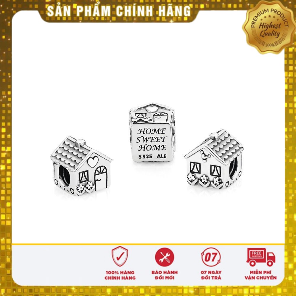 [Hàng cao cấp] Charm Bạc S925 ALE Cao Cấp - Charm bạc chuẩn S925 cho vòng Pan - Mã sản phẩm CHARMBAC_DN0018