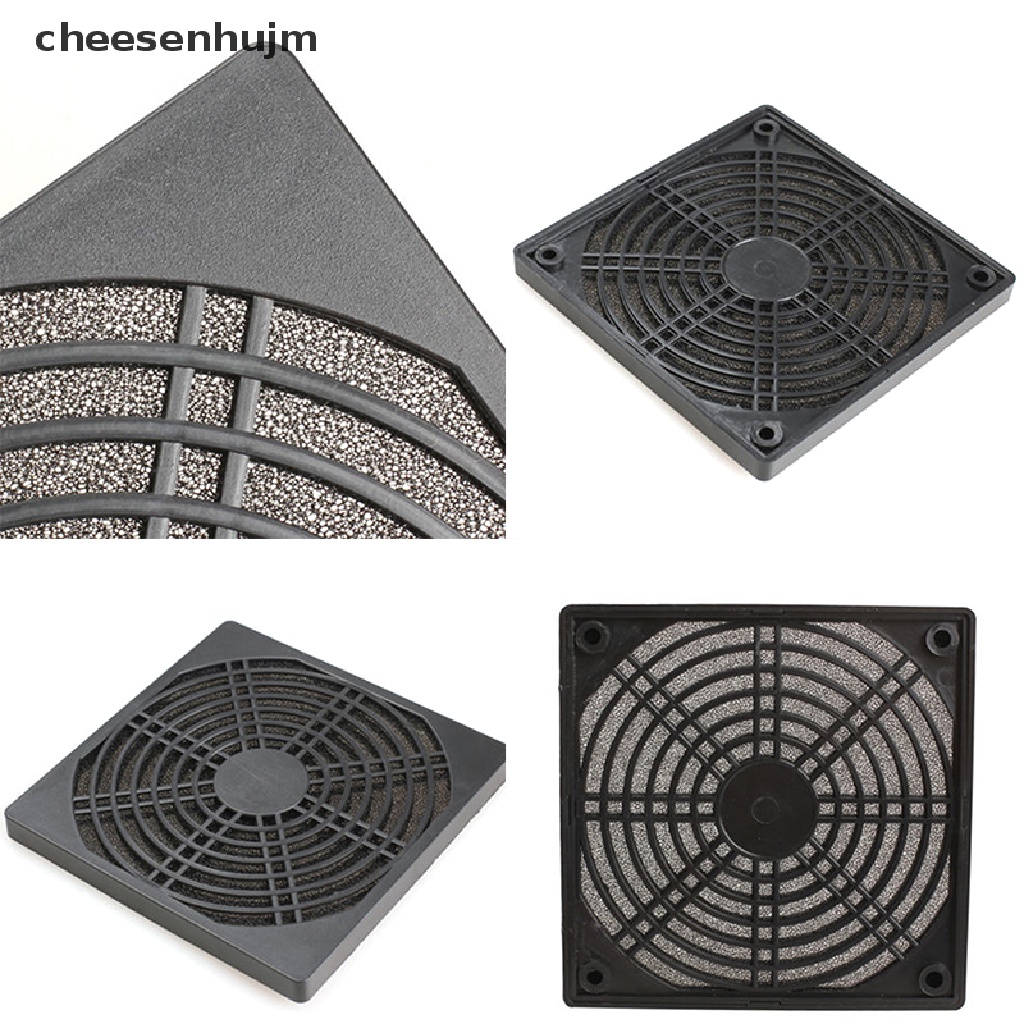 Tấm lưới bọc quạt tản nhiệt chống bụi 120mm cho PC