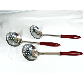 Muôi 10 Nâu Thủng ăn lẩu (Cái)