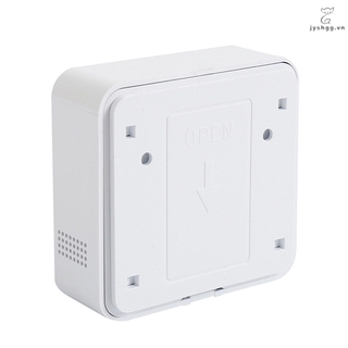 Wireless WiFi Smart Remote Video Door Camera Phone Doorbell Intercom IR Security Bell