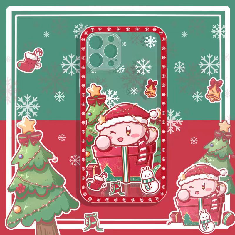 SANRIO Ốp Điện Thoại Tpu Mềm Chống Sốc In Hoạt Hình Cho iPhone 11 12 13 pro max XS X XR XSMax 7 8 6 6s plus SE 2020