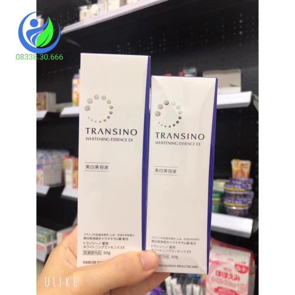 Tinh Chất Tri Nám Transino Whitening Essence 30G Nhật Bản (Hàng AIR)