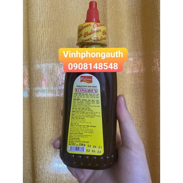 Tương đen Cholimex 230gr