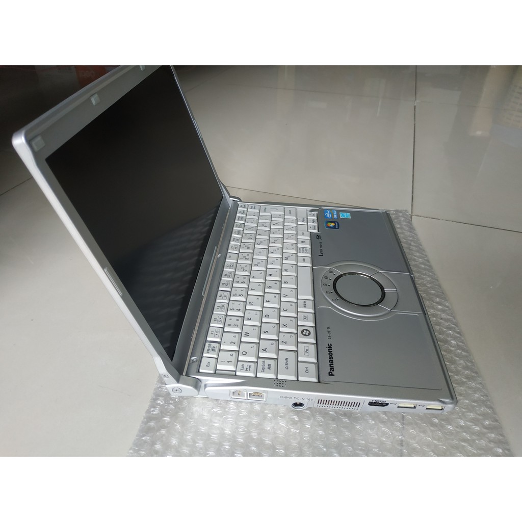 Laptop Panasonic CF-N10 (CPU i5-2520M, RAM 6GB) | BigBuy360 - bigbuy360.vn