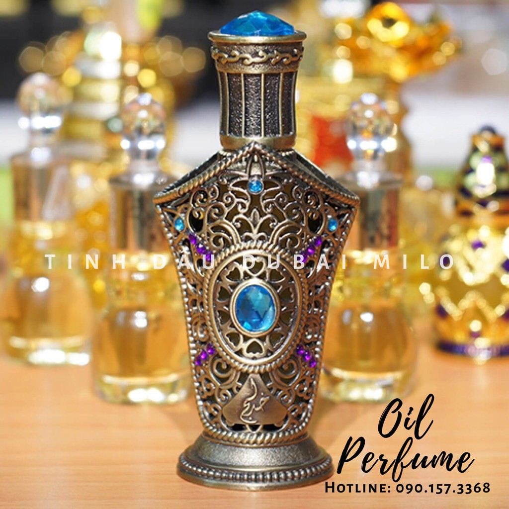 🍀 Tinh Dầu Dubai Chính Hãng Polo Bleu 25ml ☘hangthailan☘ | Thế Giới Skin Care