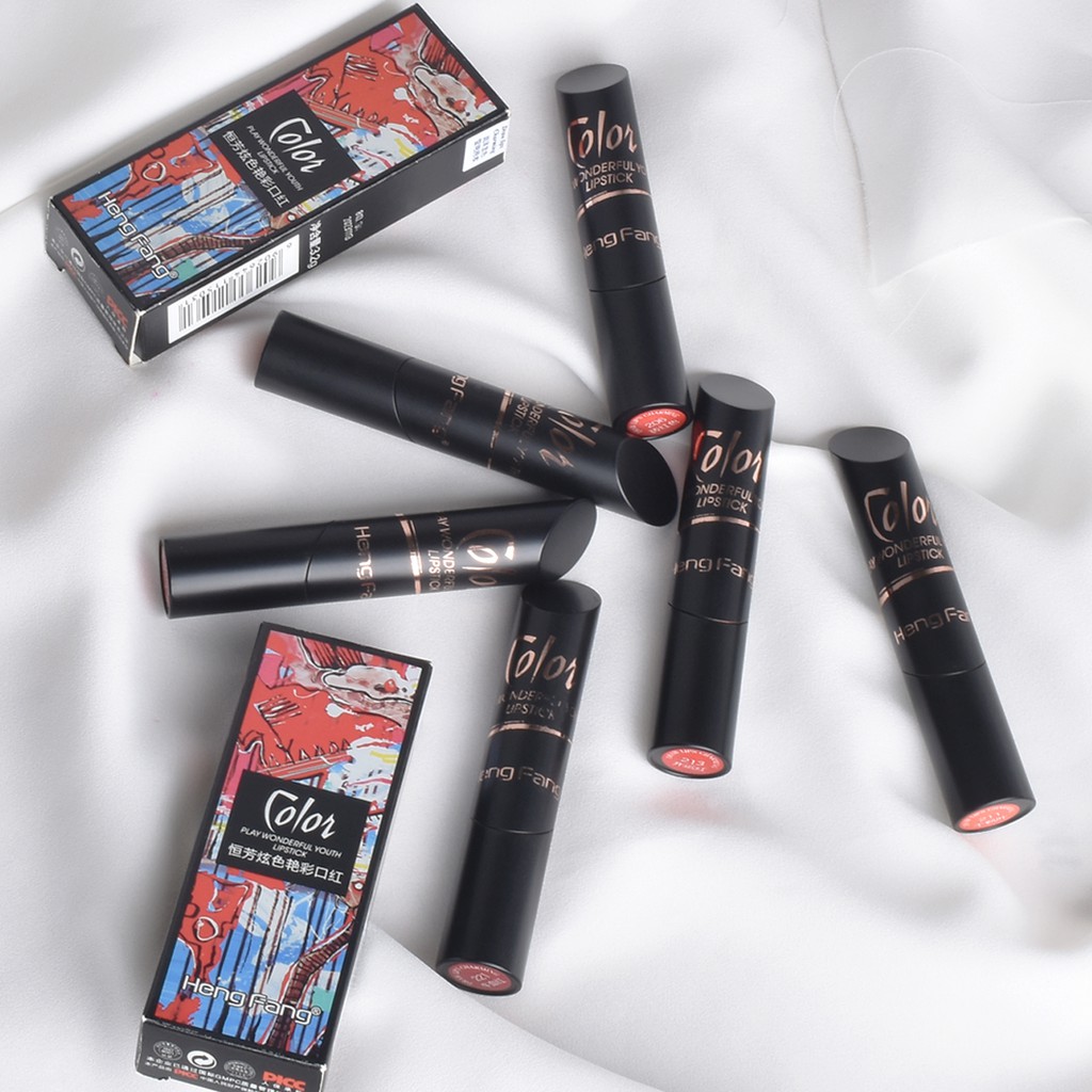 Son Môi Hengfang 9086 Màu Sắc Rực Rỡ Thời Thượng 30g | BigBuy360 - bigbuy360.vn