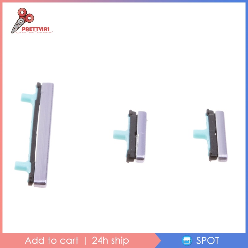 Dây Cáp Điều Khiển Âm Lượng Thay Thế Prettyia1 Cho Samsung S8 / S8 +