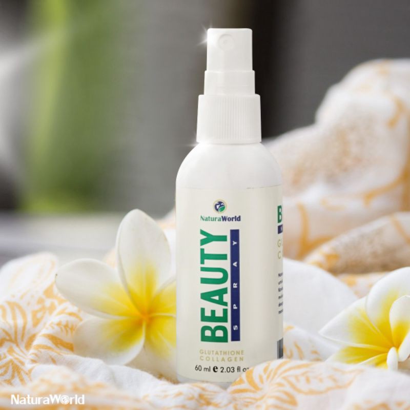 Chai xịt trang điểm Natura Beauty NBS chính hãng 100% | BigBuy360 - bigbuy360.vn