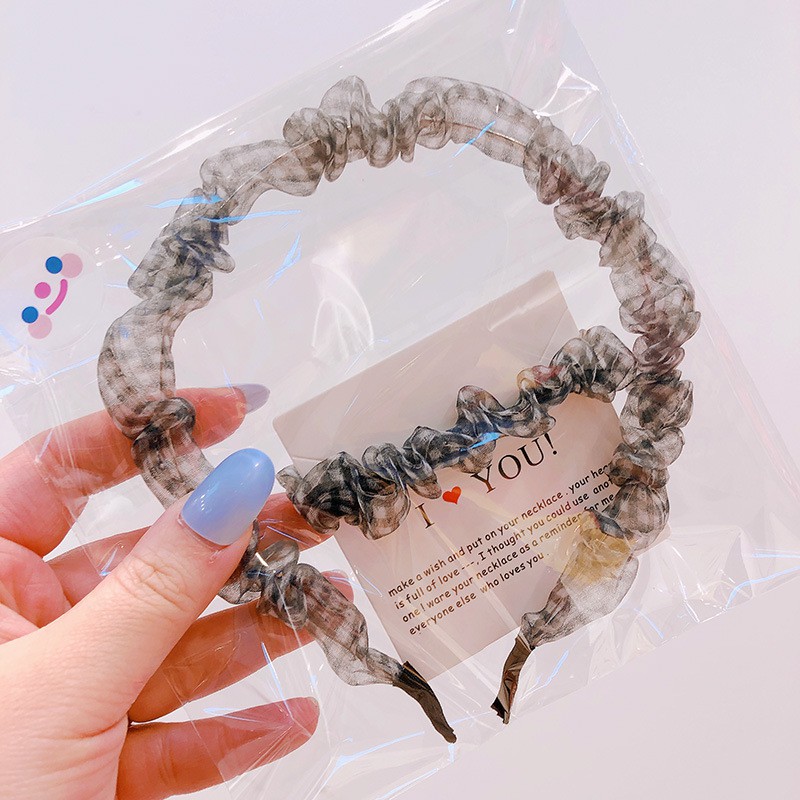 Set cài và cột tóc cùng tone - UniLabel