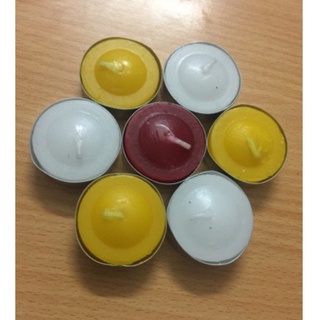 Set nến Tealight nhiều màu làm spell