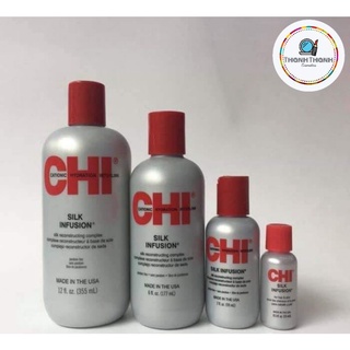 [HÀNG MỸ] TINH DẦU DƯỠNG TÓC CHIII SILK INFUSION