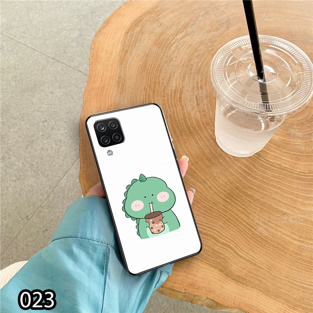 [HOT] Ốp lưng SamSung A22-4G/A22-5G/A12  in hình tự chọn Little Dino  siêu đẹp, độc, lạ_Ốp SS A22-4G/A22-5G/A12