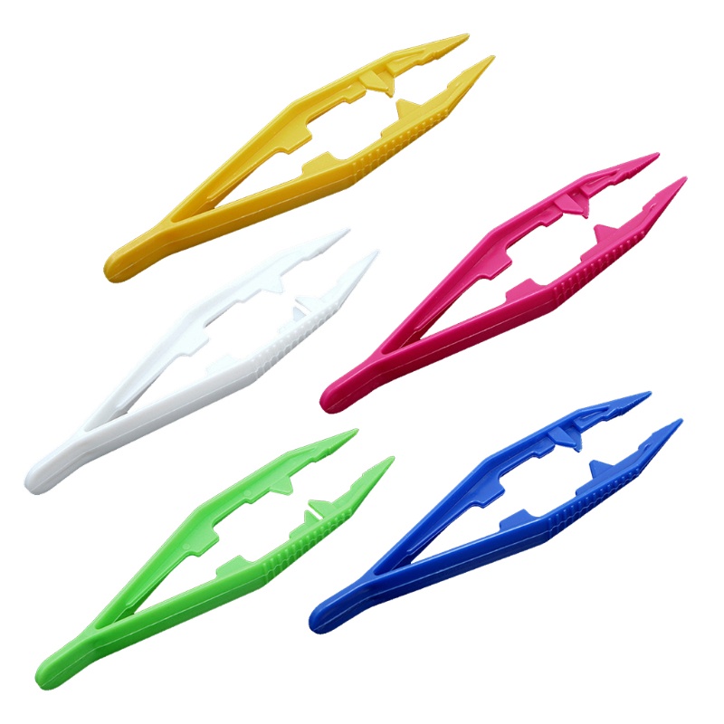 1 nhíp gắp hạt ngọc trai làm trang sức thủ công DIY