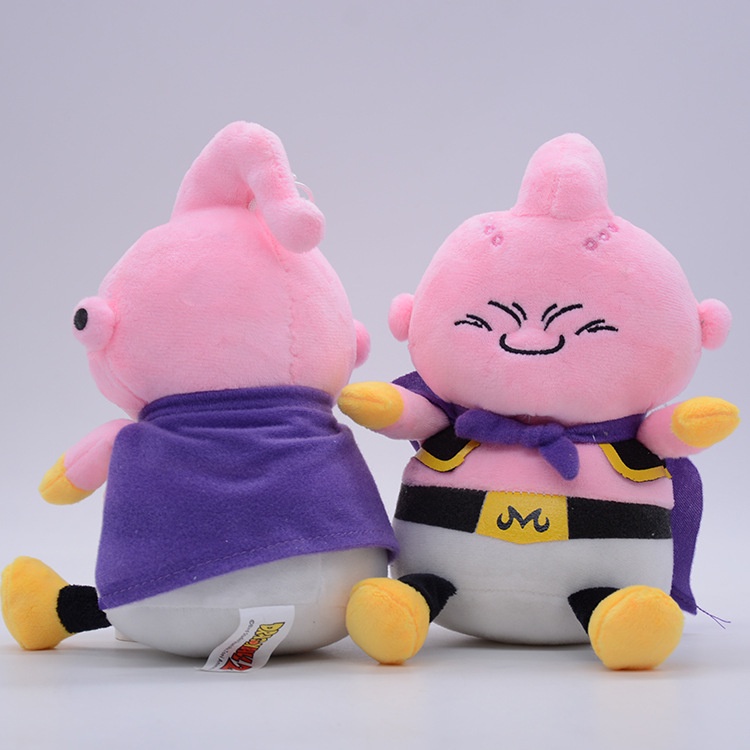 GẤU BÔNG MA BƯ MẬP   TRONG TRUYỆN TRANH BẢY VIÊN NGỌC RỒNG DRAGON BALL HÀNG CHÍNH HÃNG XỊN CAO CẤP