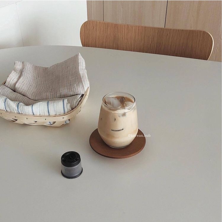 LY CỐC THỦY TINH BENBEN, ĐÁY MỎNG PHONG CÁCH HÀN QUỐC | BigBuy360 - bigbuy360.vn