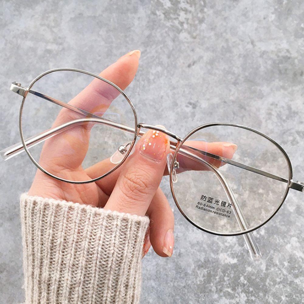 Mắt Kính Siêu Nhẹ Chống Ánh Sáng Xanh Thời Trang Bảo Vệ Mắt