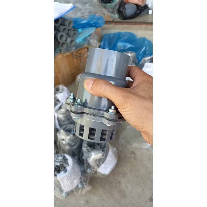 Rọ bơm phi 60. 76. 90. 110 . LUPE bơm nhựa từ 48-110. chõ bơm 90 . lup be 90,110 đài loan