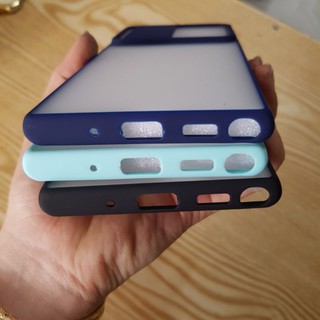 Ốp lưng Samsung Note 20Plus / Note 20Ultra viền dẻo che Camera