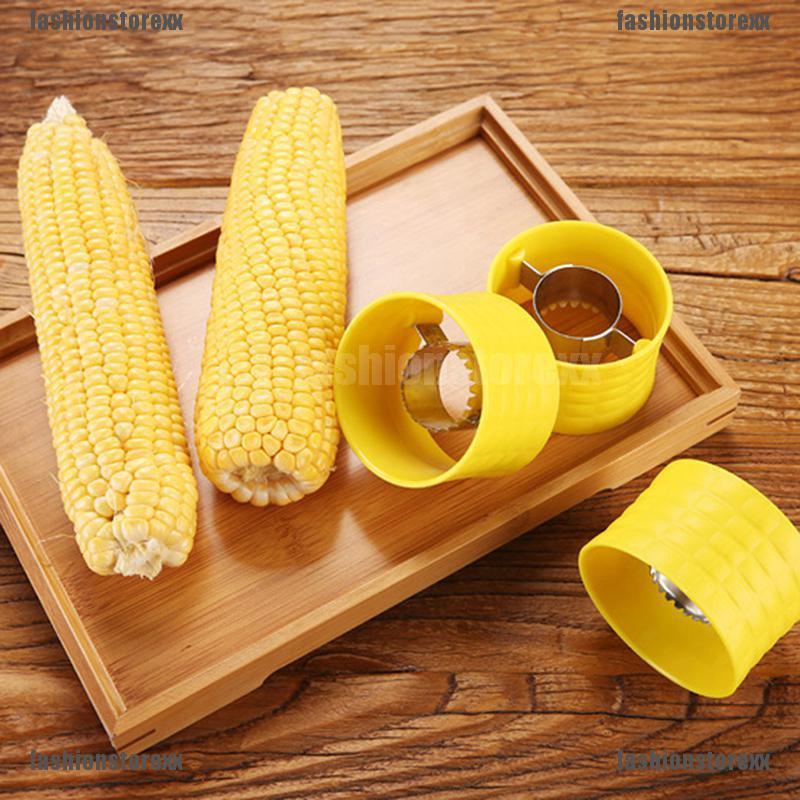 Dụng Cụ Tách Hạt Bắp Tiện Lợi