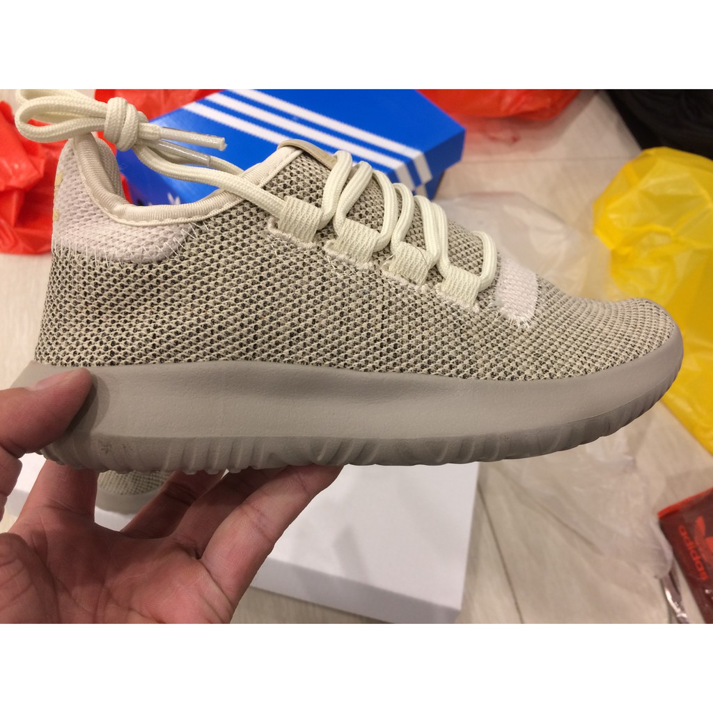 sale NEW xả kho Giày Tubular shadow mầu xám vàng 👟 [ HOT HIT ] RẺ VÔ ĐỊCH '