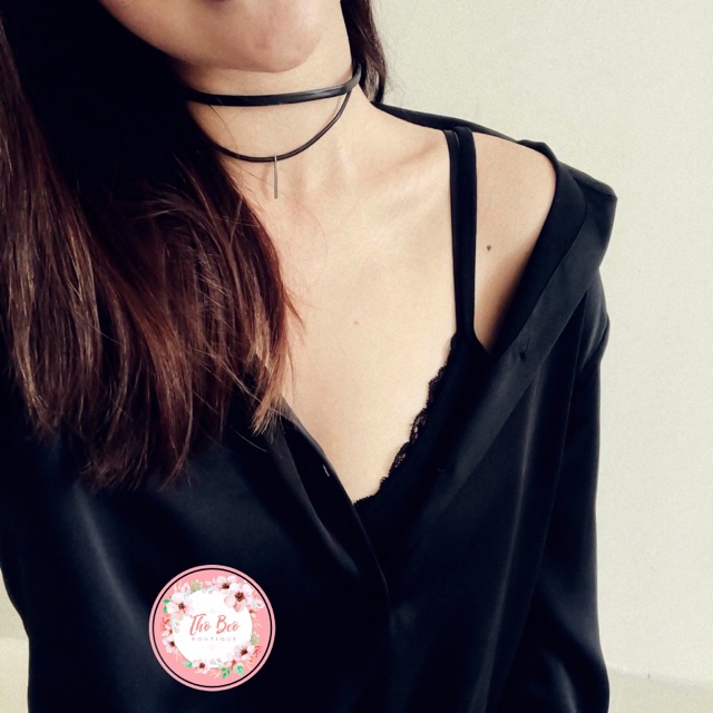 Sơ Mi Phi Lụa 5 Màu (Hình thật 100%)