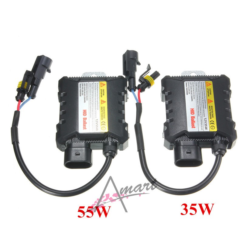 Bộ chấn lưu kỹ thuật số cho đèn Xenon HID 55W / 35W 12V