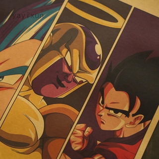 Tượng mô hình nhân vật Dragon Ball z