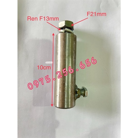 Trục dao máy thái cỏ GX200 F20