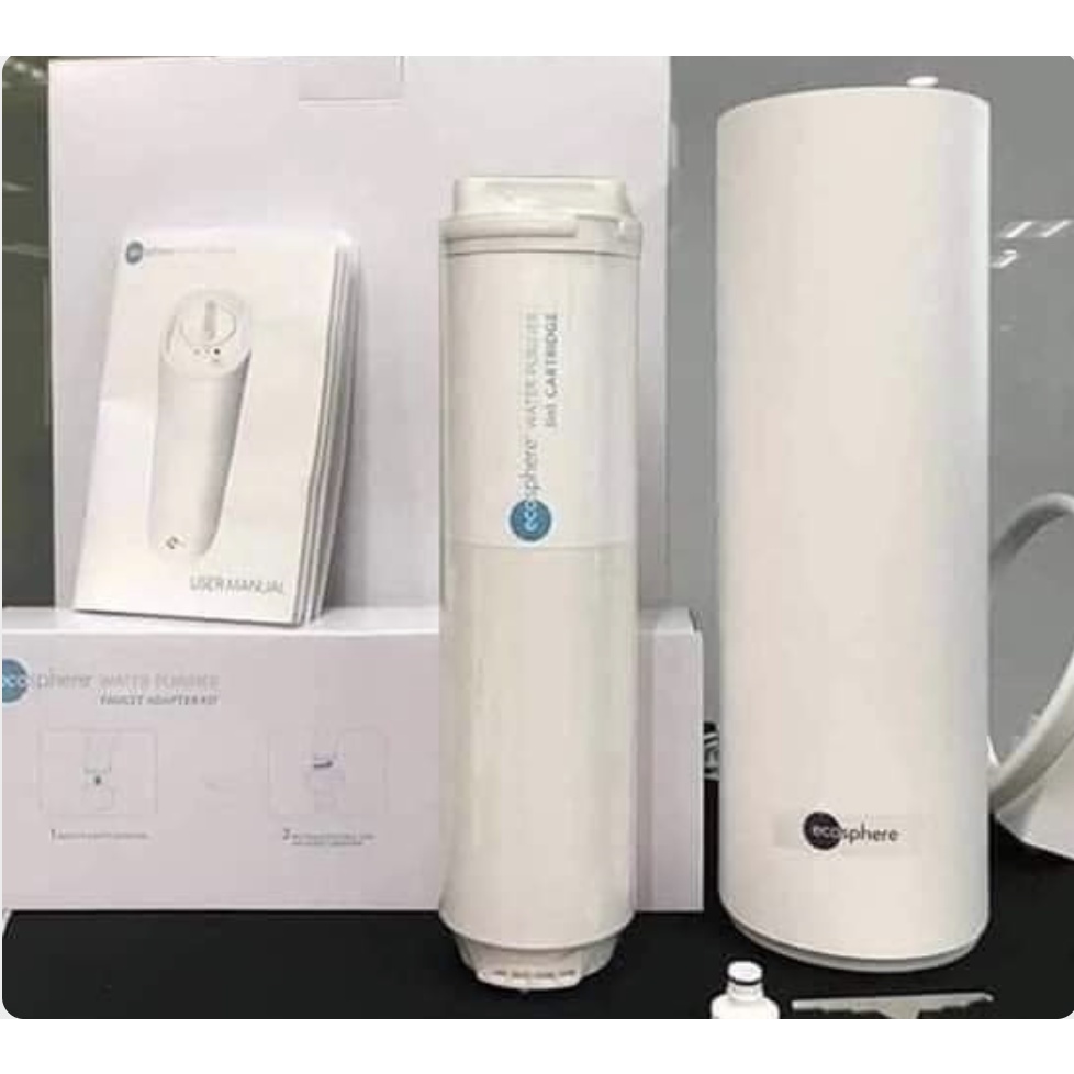 MÁY LỌC NƯỚC ECOSPHERE WATER PURIFIER