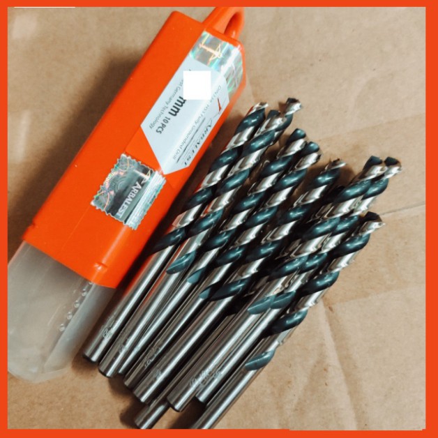 Mũi khoan inox 2.5 mm, khoan inox 304, hàng Arbalest chính hãng, Cty TM&XNK Arbalest Việt Nam