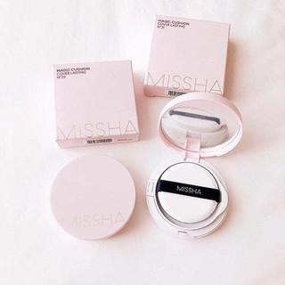 Phấn nước missha magic cushion spf 50+ pa+++