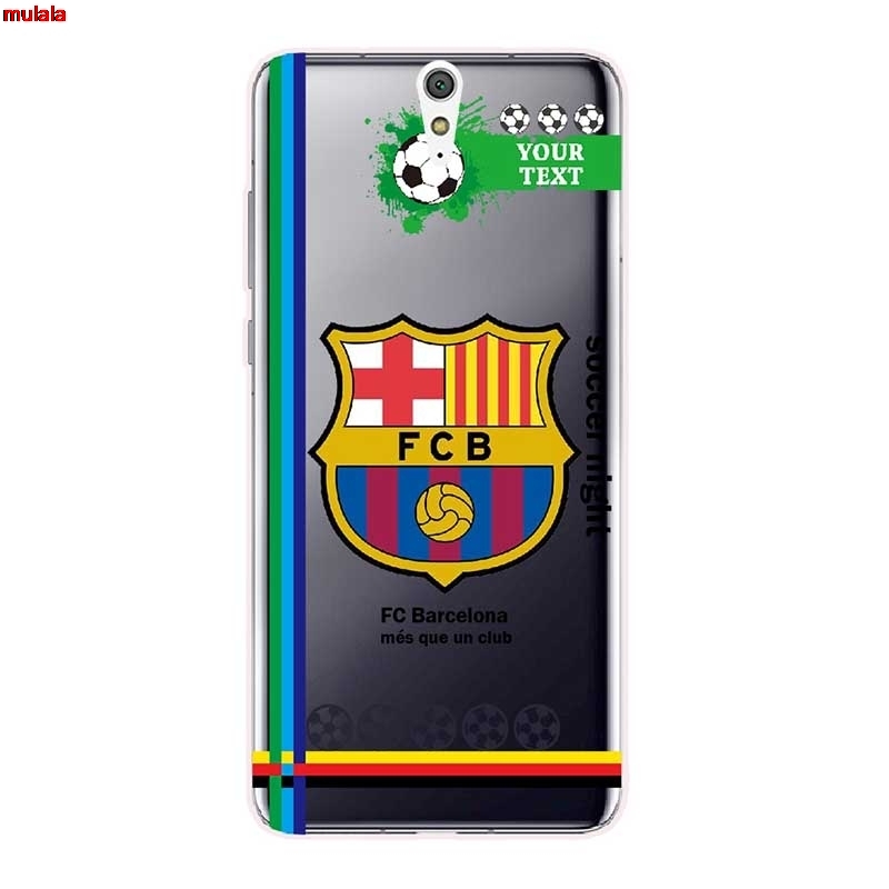 Sony xperia C3 C5 M4 L1 L2 XA XA1 XA2 Ultra Plus X Performance 4JZQDH Pattern-3 Soft Silicon TPU Case Cover