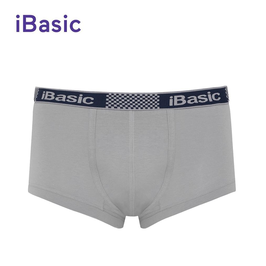 Quần nam boxer brief iBasic VM025 ་