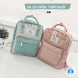 Balo bỉm sữa siêu xinh