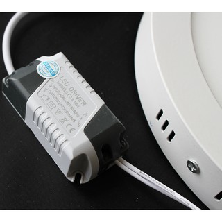 ĐÈN LED ỐP TRẦN TRÒN SUNTEK 12W