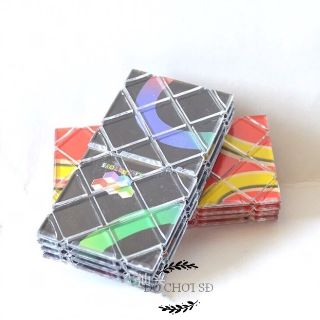 RUBIK PHẲNG - 8 MIẾNG