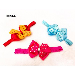 Băng đô handmade cho bé yêu