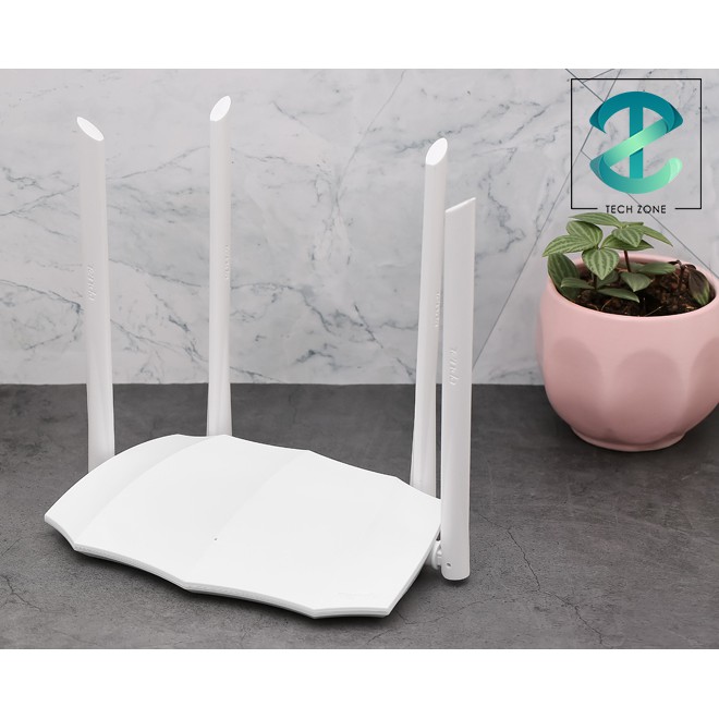 Router Wifi Tenda Chuẩn AC1200 AC5  2 băng tần - Hàng chính hãng | BigBuy360 - bigbuy360.vn