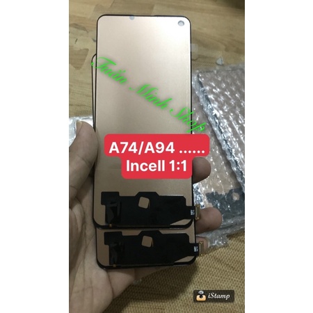 Màn hình Oppo A74/ A94 không vân LCD