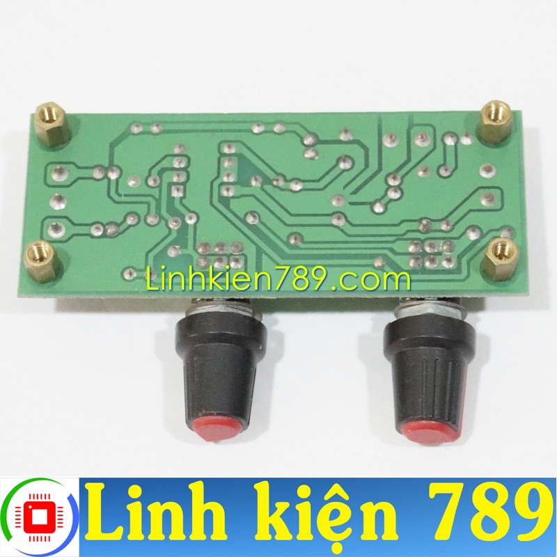 Mạch tạo âm SUB siêu trầm