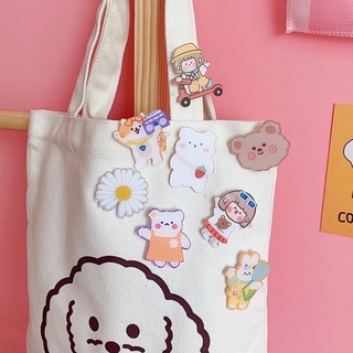 STICKer gắn balo