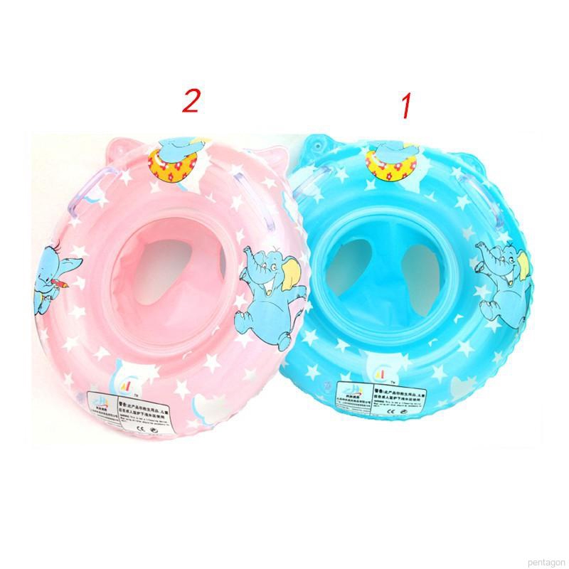 [Mã LIFE0503TOYS giảm 10% đơn 0Đ] Phao bơi hình tròn xinh xắn cho bé