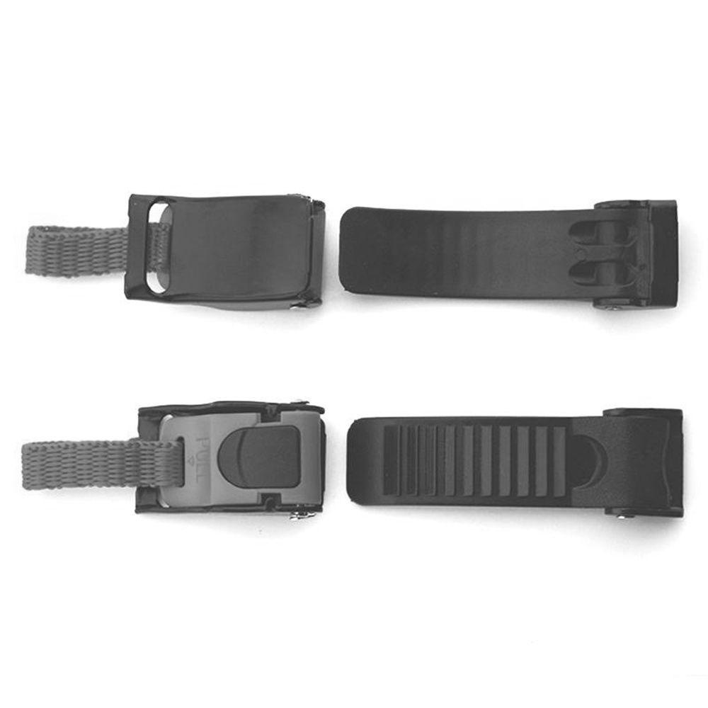 Kẹp Mũ Bảo Hiểm Xe Máy ATV 9 Gear