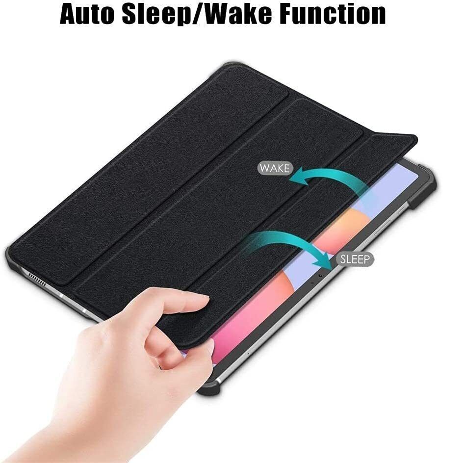 Case Bao da chống sốc cho Samsung Galaxy Tab S8 2022 / Tab S7 2020 11 inch hiệu HOTCASE