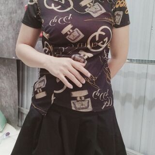 áo thun giấy nữ quảng châu
