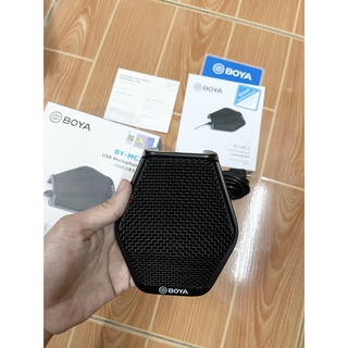 Micro USB hội nghị Boya BY-MC2