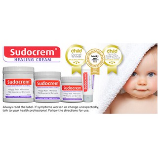 Kem chống hăm SudoCrem 250g Úc