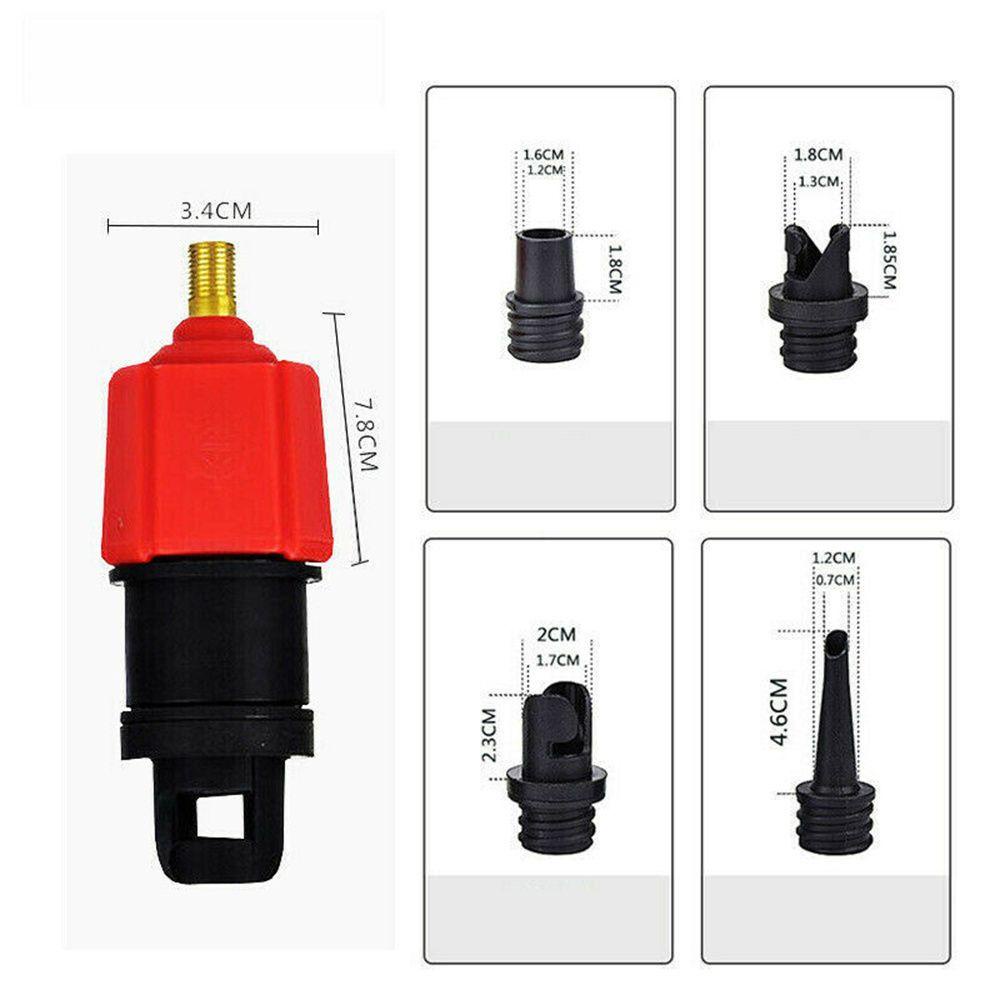 MUVAKO Van Bơm Hơi Thể Thao Ngoài Trời