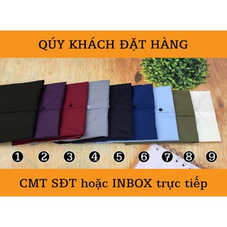 Áo sơ mi nam dài tay cotton lụa màu đen